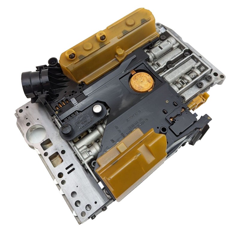Mercedes S430 5G-Tronic 722.6 Transmission Conductor Plate Valve Body OEM✅