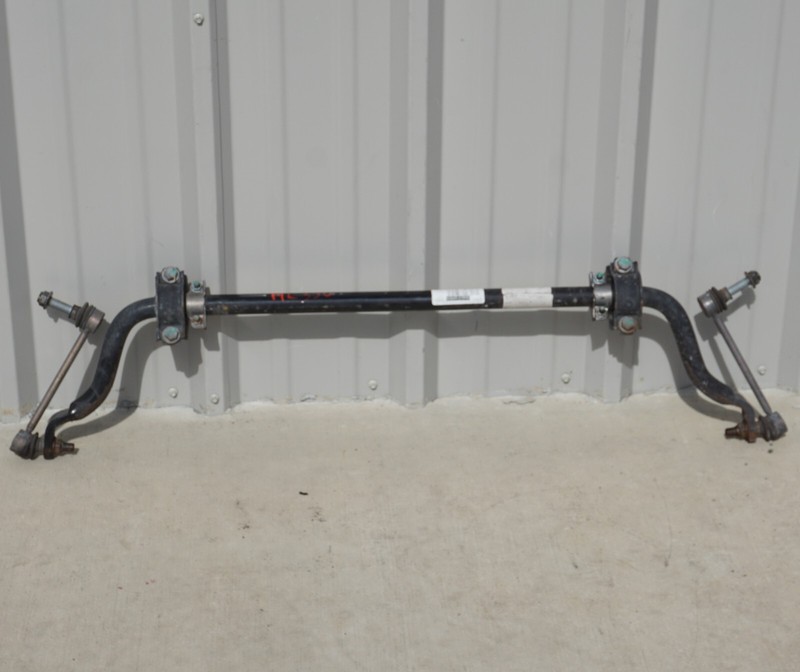 06-11 Mercedes ML350 ML500 Front Suspension Stabilizer Sway Bar OEM