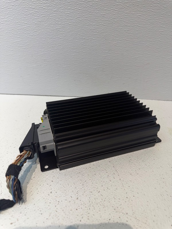 00-06 Mercedes W220 S430 S500 Bose Radio Audio Amp Amplifier Control Module OEM