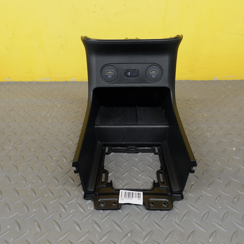 2022-2024 HYUNDAI IONIQ 5 CENTER CONSOLE FRONT BEZEL TRIM COVER PANEL OEM