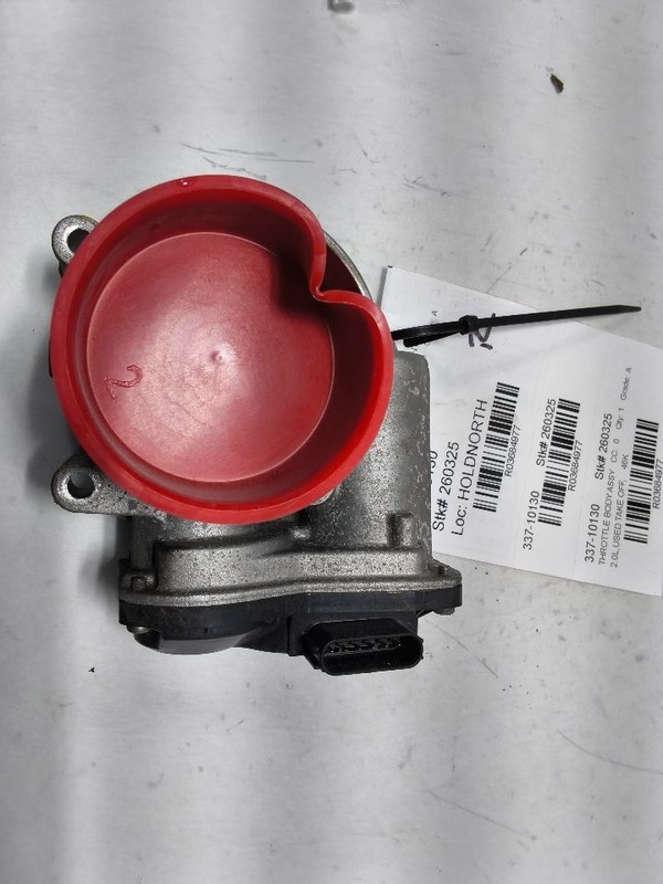 2021-2025 Hyundai ELANTRA Throttle Body 2.0L Naturally Aspirated