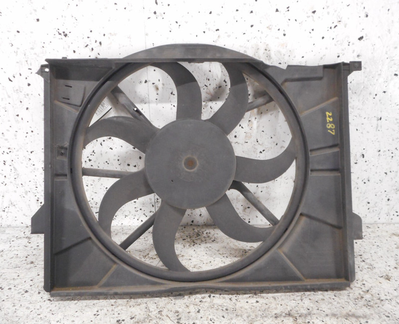 2007-2009 Mercedes-Benz CL550 Cooling Fan OEM *SEE PHOTOS*