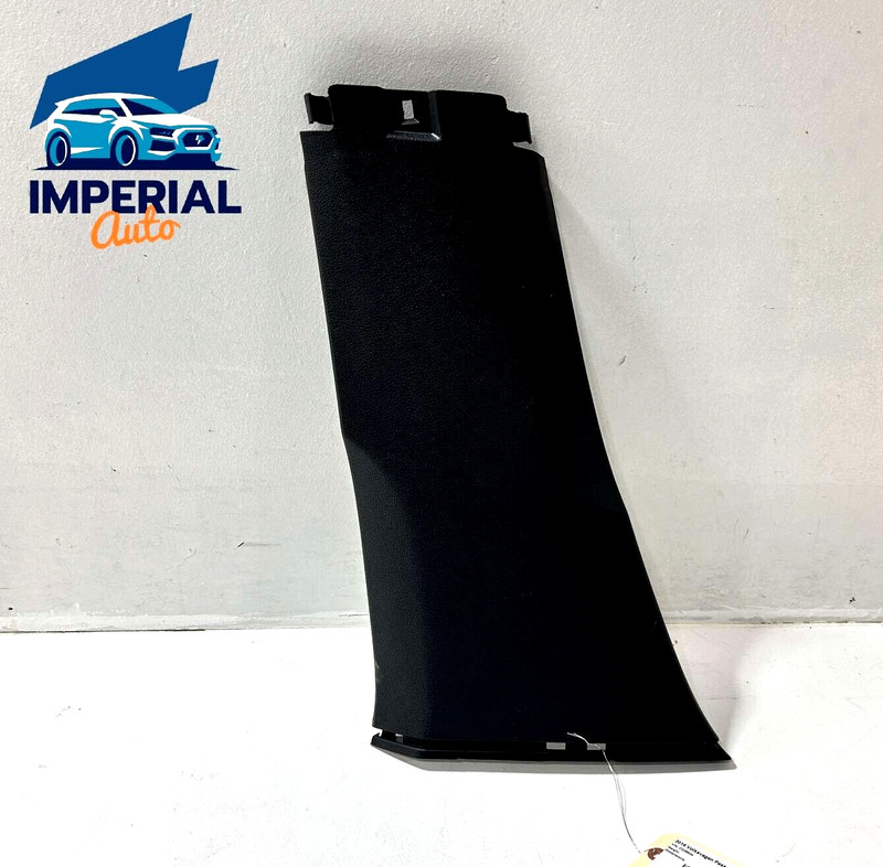 2012-2022 VOLKSWAGEN PASSAT LEFT SIDE LOWER CENTER B PILLAR TRIM PANEL COVER OEM