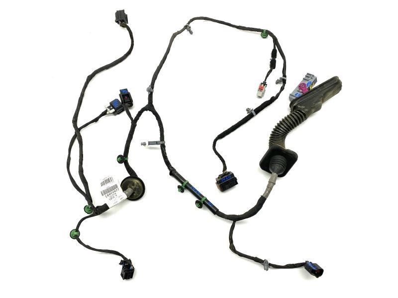 Right Passenger Front Door Wire Harness Fits 2013-2015 Chevrolet Malibu 83151