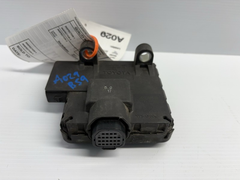 2014-2016 SCION TC TRANSMISSION COMPUTER MODULE TCU TCM 89530-21010 OEM