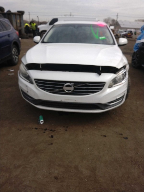2015 VOLVO S60 2.0L Engine Complete Assembly OEM FWD 144K Miles Warranty