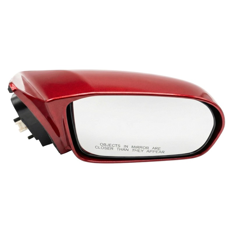 2005 Honda Civic Sedan Door Mirror Passenger Tango Red 76200S5DA21ZQ
