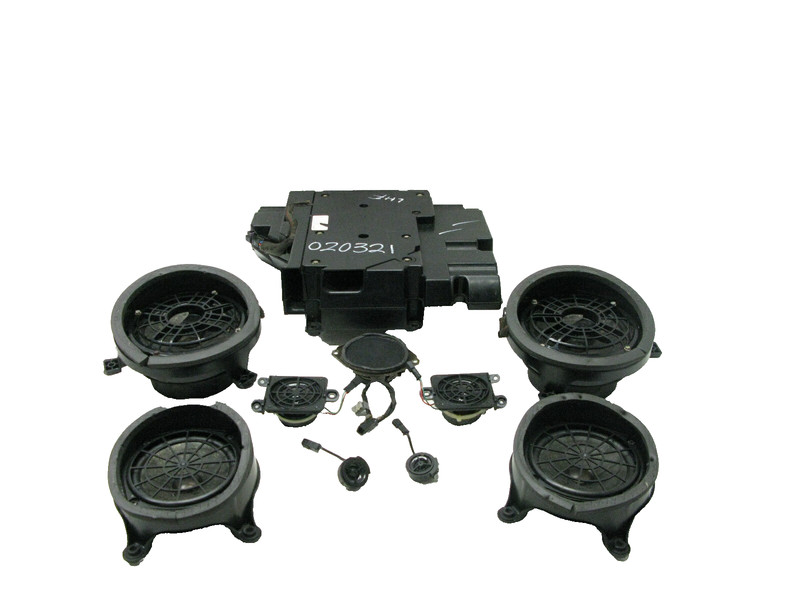 BOSE 02-05 MERCEDES W163 ML350 ML500 RIGHT LEFT FRONT REAR SPEAKER OEM 020321