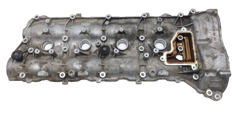 07-11 Mercedes X164 GL450 S550 Engine Cylinder Head Valve Cover Left Driver OEM