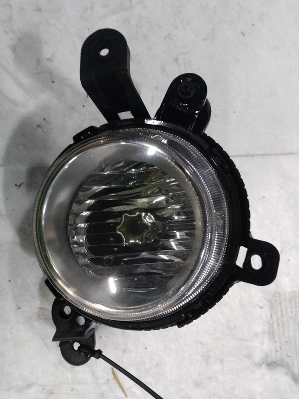 2015 KIA SOUL Right Fog Light Assembly Green OEM 14566 Used 147k Miles