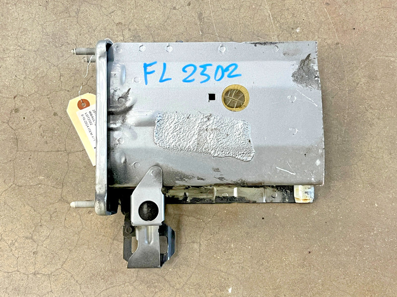 ⭐2008-2013 BMW 128I 135I FRONT LEFT DRIVERS SIDE FRAME RAIL BRACKET OEM LOT2502