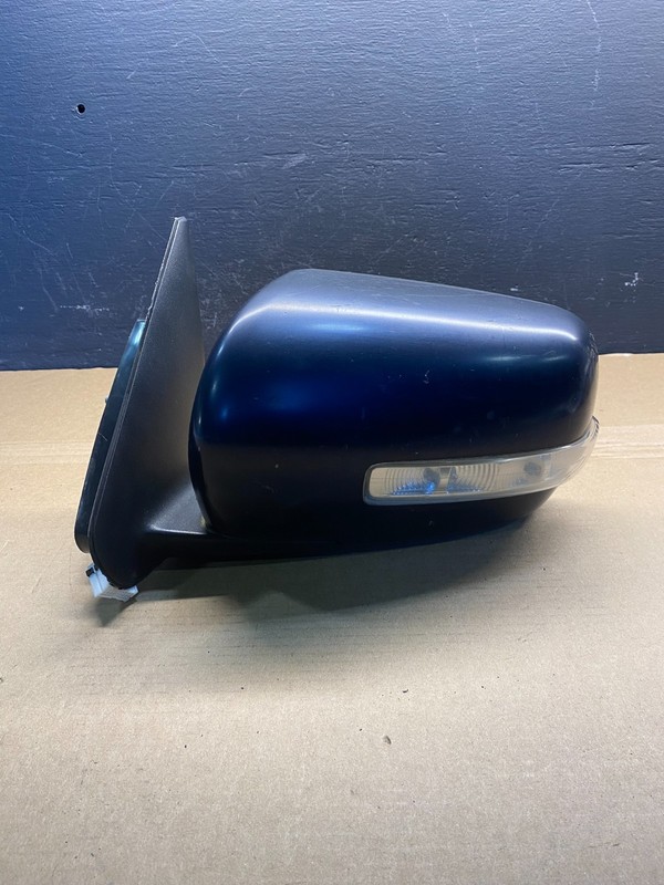 2009 to 2011 KIA Borrego Left Driver Side View Mirror AC4360