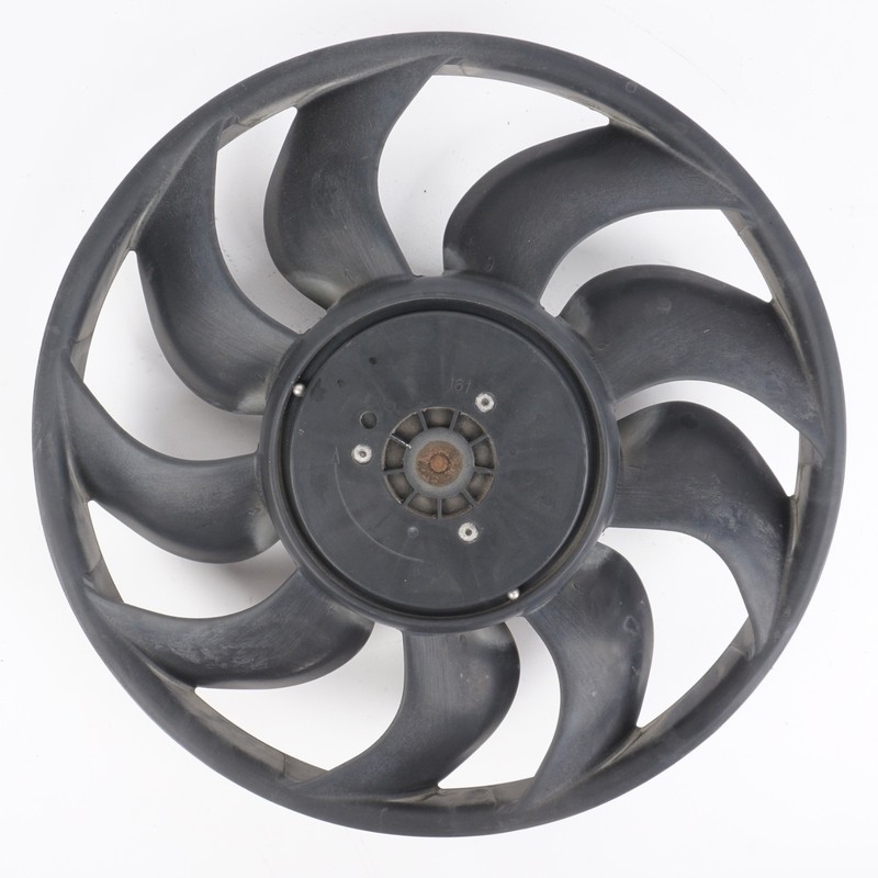 2017 – 2020 Lincoln Continental 3.7L V6 Front Gas Engine Radiator Cooling Fan
