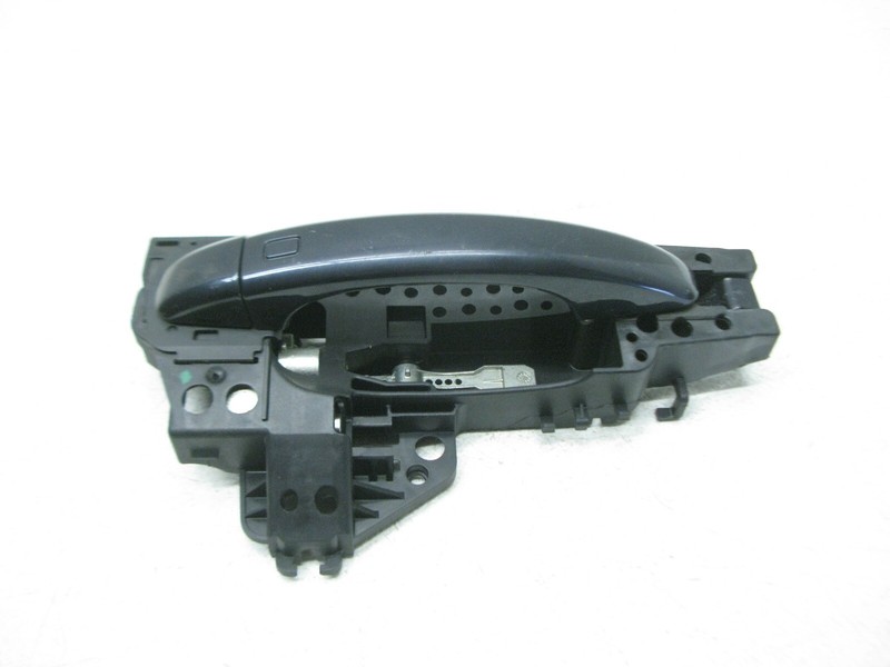 09-16 AUDI B8 A4 S4 SEDAN DOOR OPEN HANDLE FRONT PASSENGER RIGHT OEM 091322