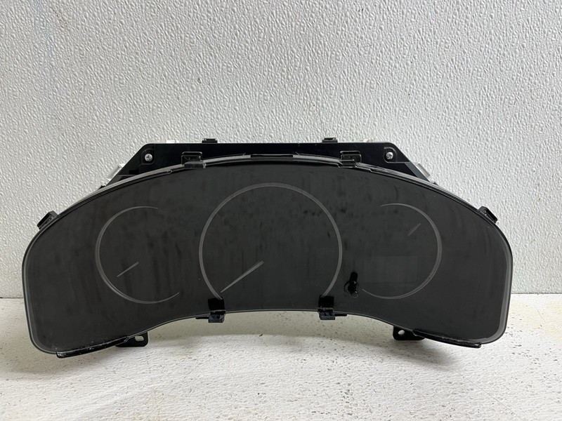 2011-2012 Lexus CT200H Speedometer Gauge Cluster Head Panel 83800-76010 146k Oem