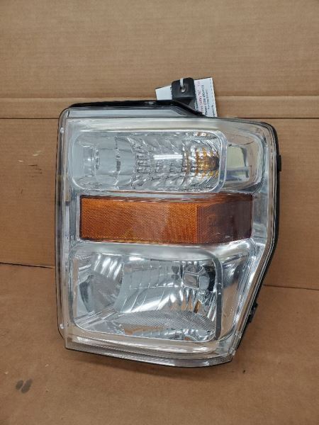 Driver Headlight Composite Fits 08-10 FORD F250SD PICKUP 266765