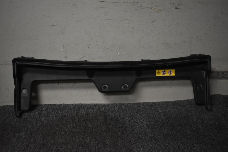 MERCEDES BENZ C CLASS TRIM COVER FACTORY OEM
