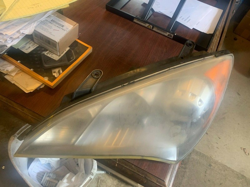 09-12 HYUNDAI GENESIS COUPE LH XENON HID HEADLIGHT HEAD LAMP ASSEMBLY