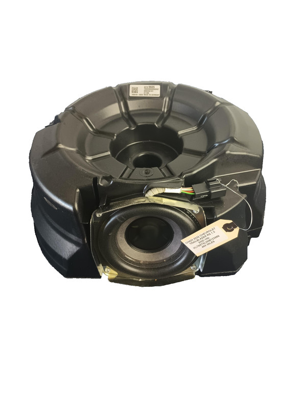 2021-2023 Chevrolet Trailblazer RS Rear Audio Subwoofer Speaker OEM 42709605