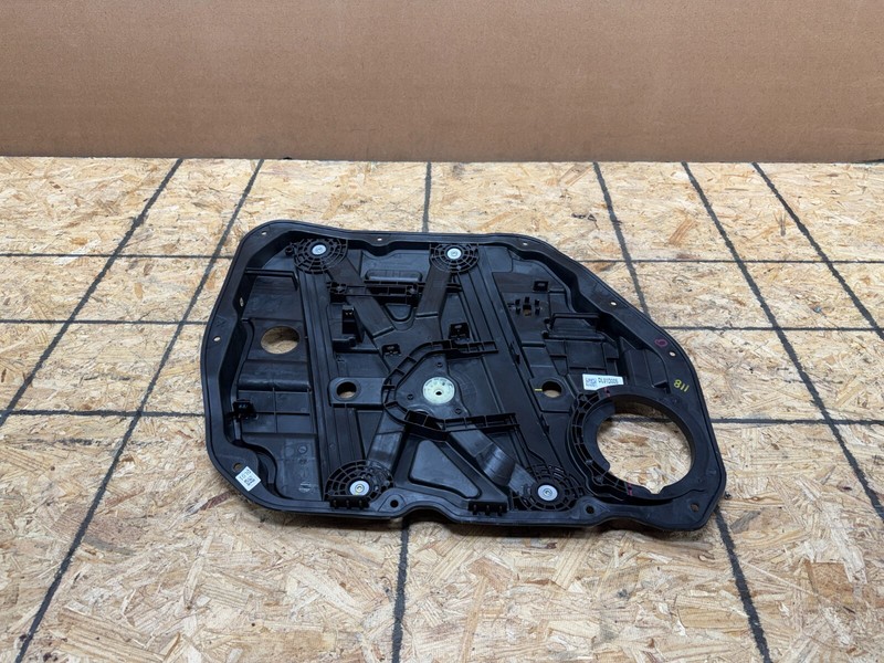 GENESIS GV70 2022-2025 OEM REAR LEFT DRIVER DOOR WINDOW REGULATOR ASSEMBLY