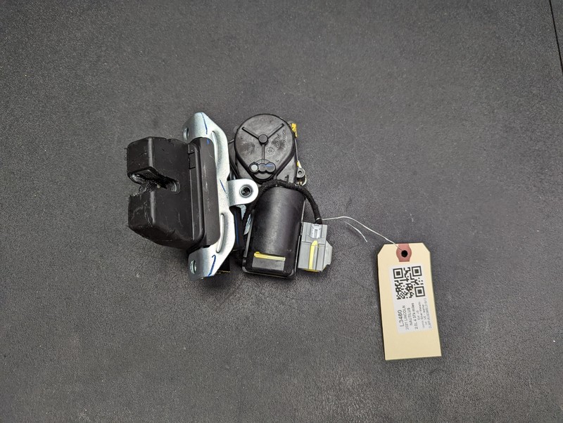 Rear Trunk Tailgate Lock Latch 2021 Lincoln Nautilus 2019 2020 2022 X