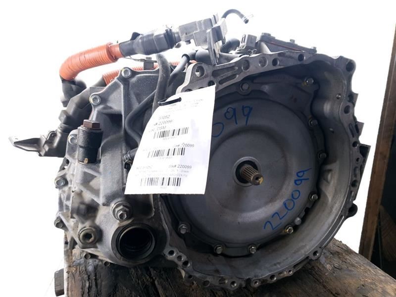 08 09 10 TOYOTA HIGHLANDER LIMITED 3.3L AUTOMATIC TRANSMISSION P310 30900-48062
