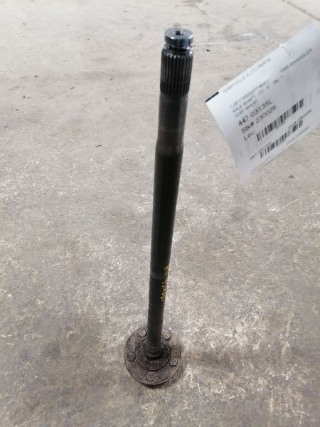 Driver Axle Shaft Rear Axle Spicer 35 Without ABS Fits 92-01 CHEROKEE 1142209
