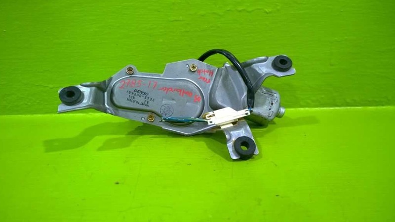 03 04 MITSUBISHI OUTLANDER XLS REAR HATCH WIPER MOTOR OEM 2785-17