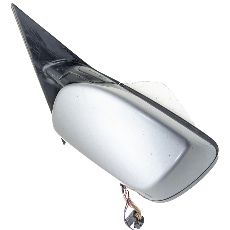 2004-2006 BMW 530i RH Passenger Door Mirror Side View OEM