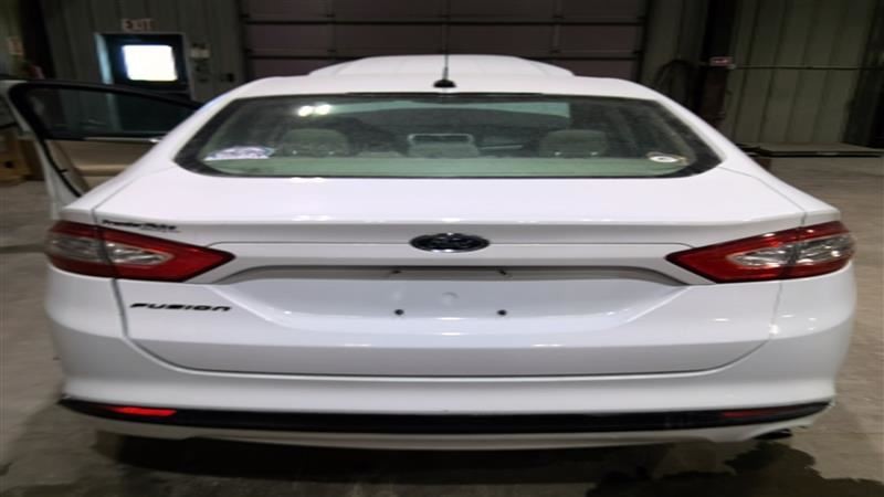 Trunk/Hatch/Tailgate Without Spoiler Fits 13-14 FUSION 3371500