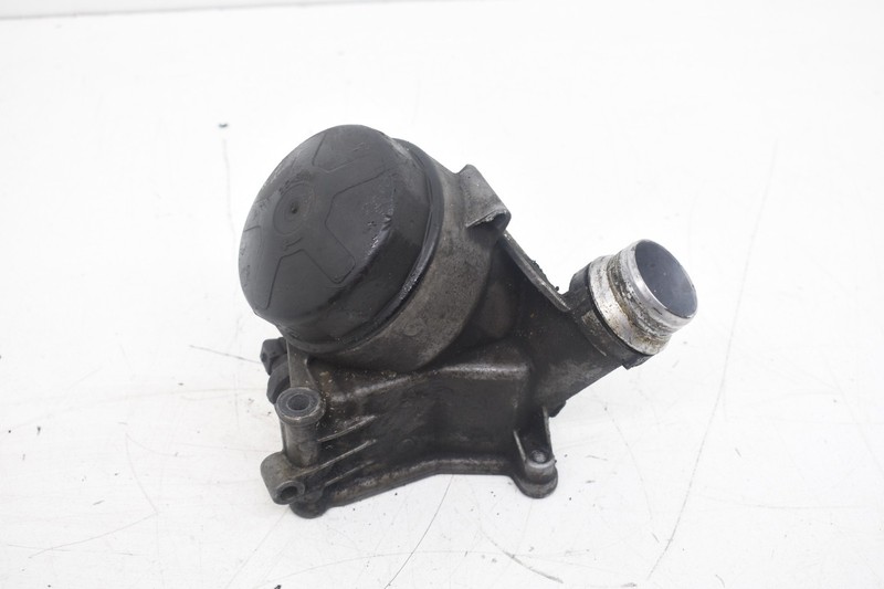 2009 BMW E90 328xi N51 N51B30 Engine Oil Filter Housing Assembly OEM KW85