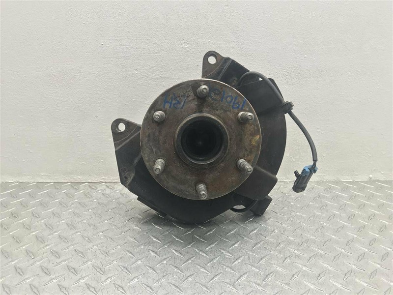 00-06 SILVERADO TAHOE YUKON SUBURBAN PASSENGER FRONT SPINDLE KNUCKLE & 2WD HUB