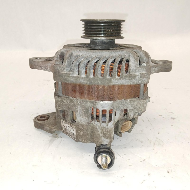 06-'10 SUBARU FORESTER Alternator non-turbo 96k miles OEM 1 Year Warranty!
