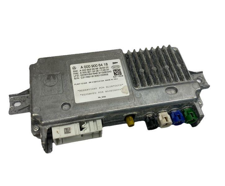 Mercedes CLA250 driver park assist 20 22 control module unit assy OEM 0009006418
