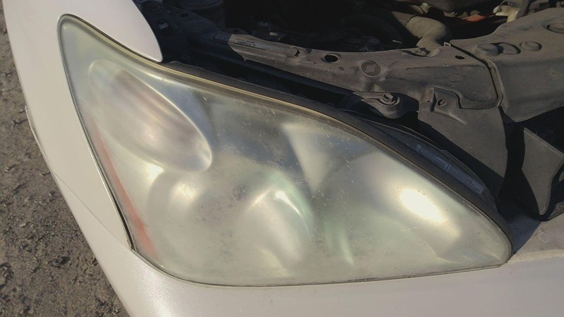 Headlamp Assembly LEXUS RX400 HYBRID Right 06 07 08 09