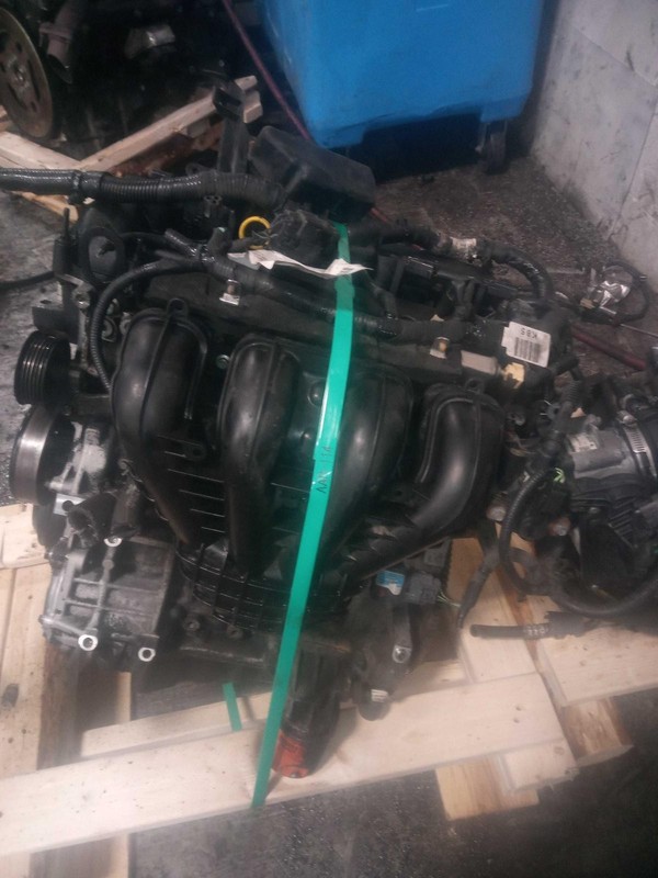 Used Engine Complete Assembly fits: 2011 Ford Fusion gasoline 2.5L VIN 7 8th dig