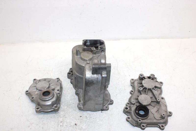 2003 Polaris Magnum 330 Oem Transmission Case Set 3233781 3233867 3233865 AP158