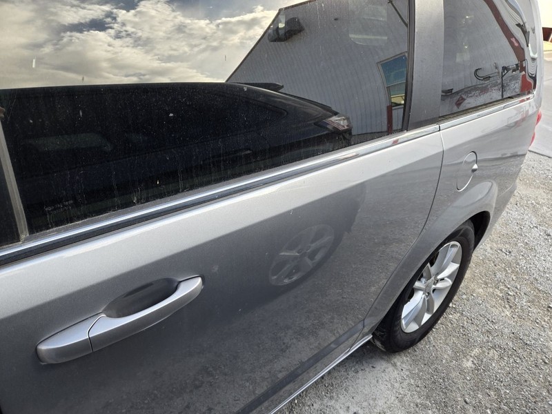 Driver Rear Side Door Movable Glass Power Closer Fits 18-20 CARAVAN 3599571
