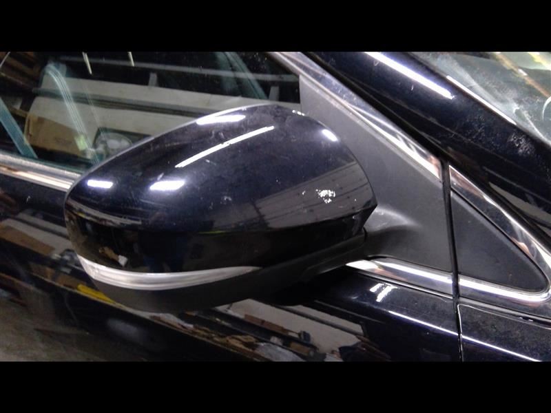 Passenger Side View Mirror Heated Fits 10-12 MAZDA CX-9 649131