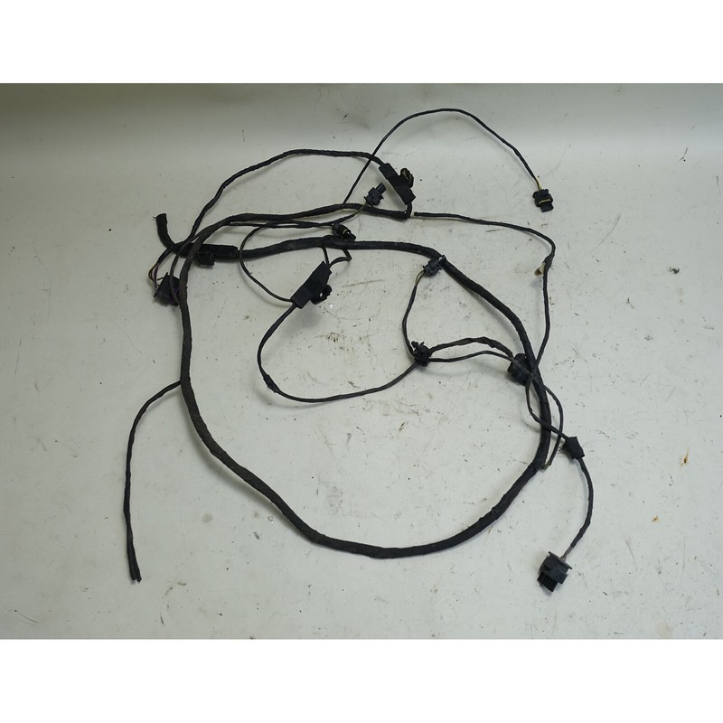 2014-2020 BMW F32 4-Series F82 Coupe Rear Bumper Wiring Harness for PDC OEM