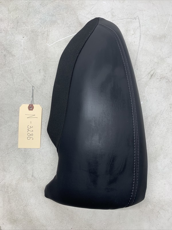 TESLA MODEL S 2012-2020 REAR LEFT DRIVER SIDE SEAT CUSHION BOLSTER OEM 3286 U13