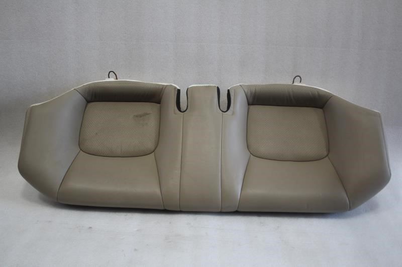1997 1998 1999 2000 LEXUS SC300 SC400 REAR SEAT BOTTOM CUSHION IVORY LD07