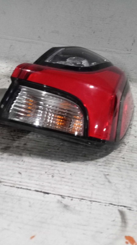 2020 Mitsubishi Outlander Sport Right Tail Light Assembly Brown 40K Miles