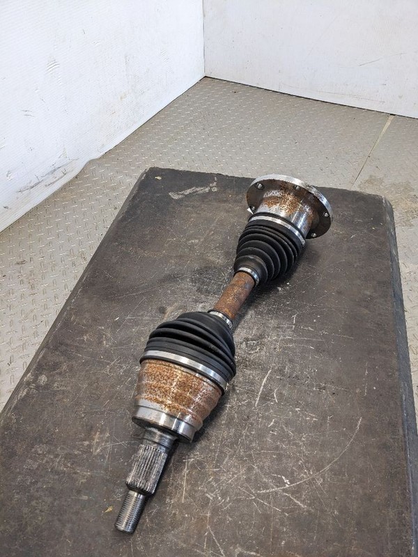 Axle Shaft Front Axle Fits 00-13 SUBURBAN 2500 1184555