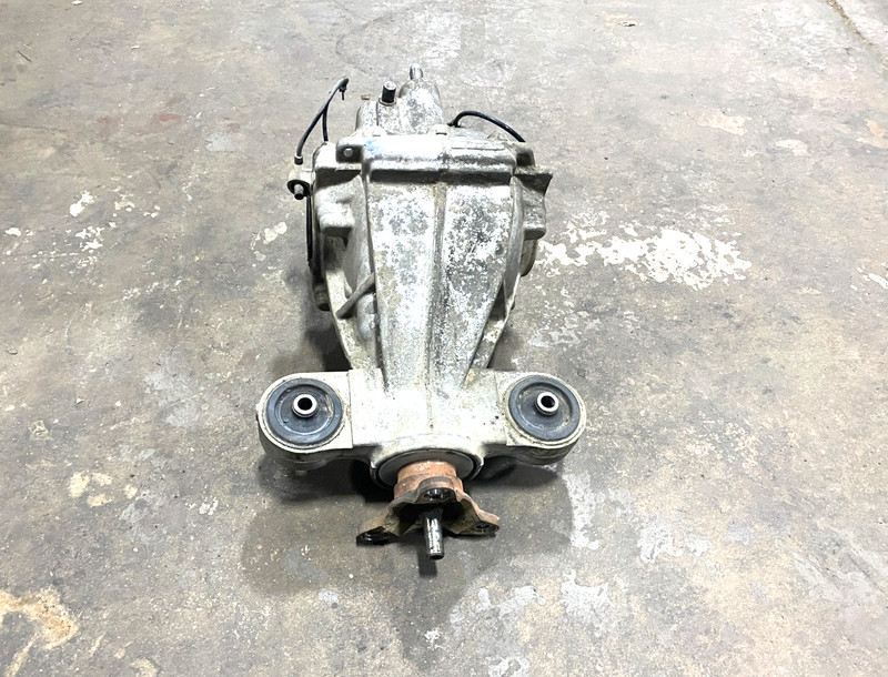 17-22 INFINITI Q60 COUPE 2.0L RWD REAR DIFFERENTIAL AXLE CARRIER OEM #A0.34