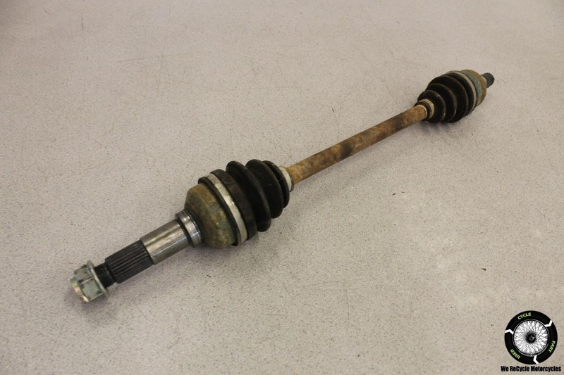 2006 Yamaha Rhino 450 YXR450FA 4x4 FRONT LEFT DRIVE CV AXLE PIVOT SHAFT YXR 06