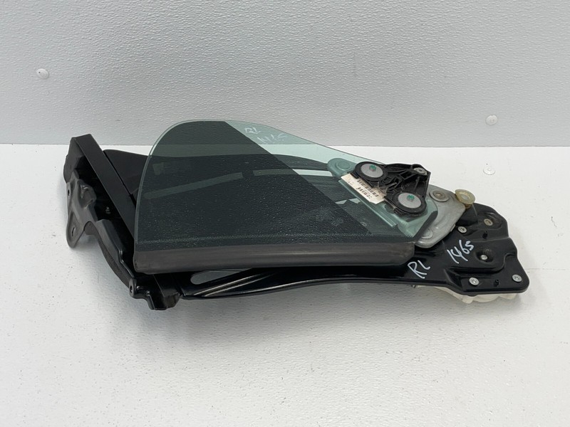 12 13 14 15 BMW Z4 sDrive28i E89 Rear Left Window Regulator W/Glass 1465 OEM