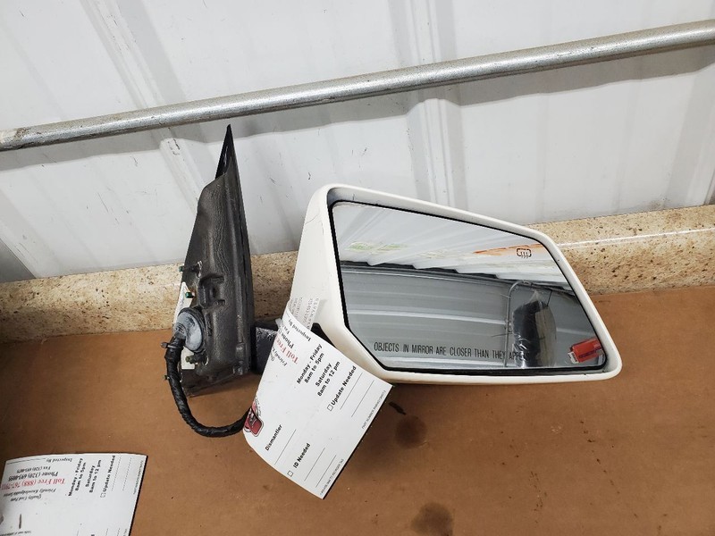 Passenger Side View Mirror Power Folding Opt Dnp Fits 07-08 ACADIA 289138