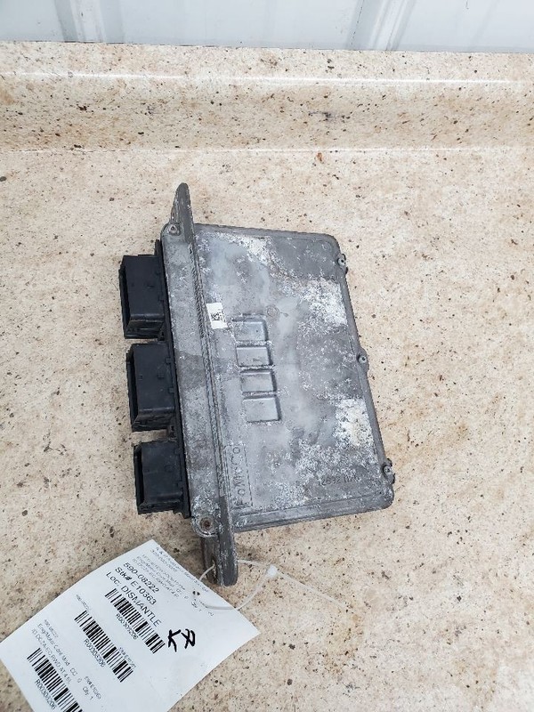 Engine ECM Electronic Control Module 8-280 4.6L Fits 13-14 FORD E150 VAN 308206