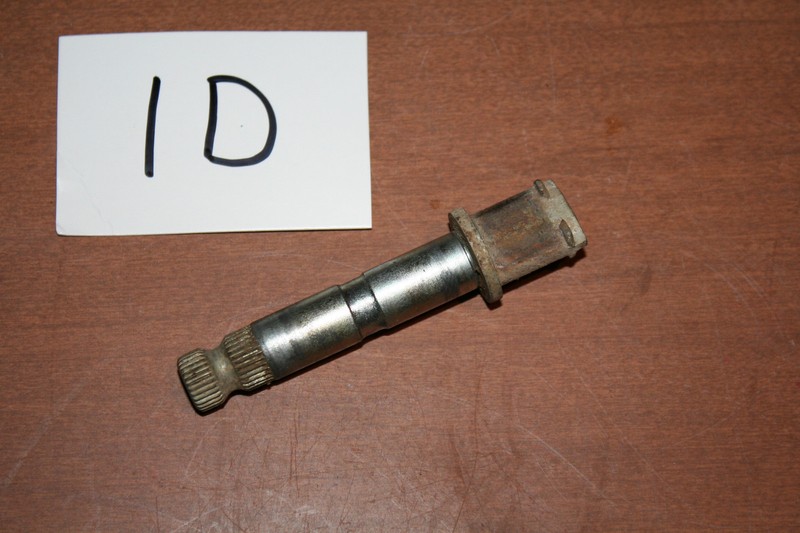 1985 Honda ATC 250SX Front Brake CamshaftCam Shaft OEM 85 A